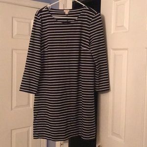 A stylish J.Crew Dress